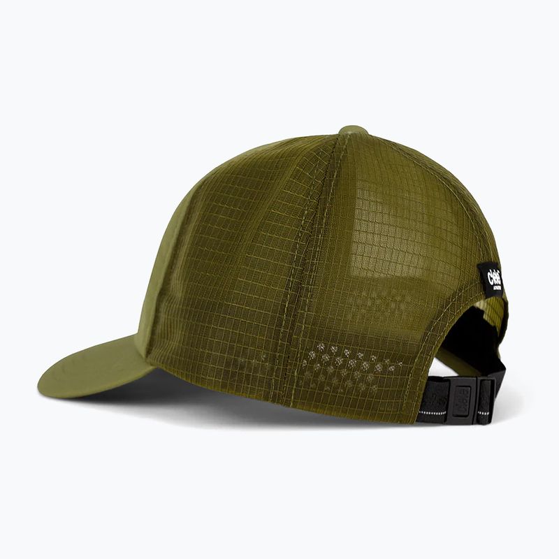 Czapka z daszkiem Ciele Athletics TRLCap SC Comp Onehundred terrain 2