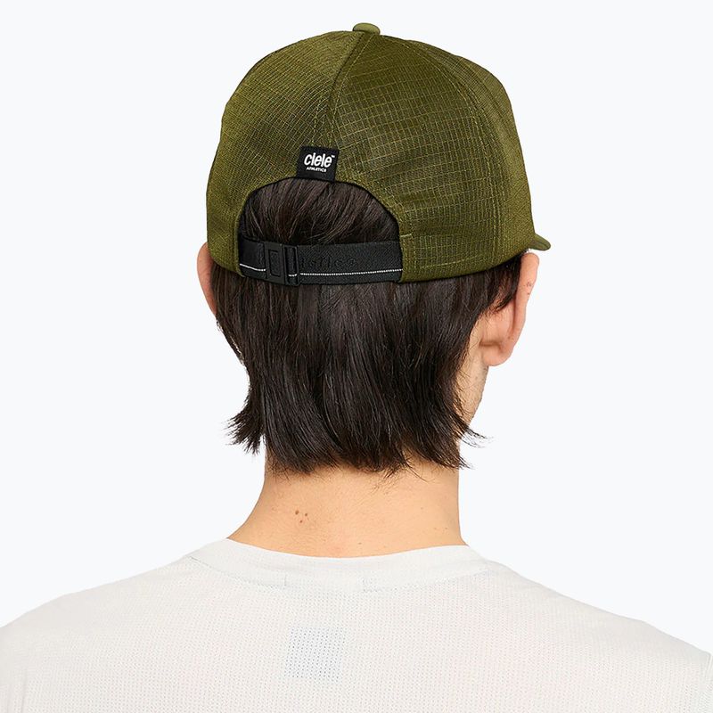 Czapka z daszkiem Ciele Athletics TRLCap SC Comp Onehundred terrain 5