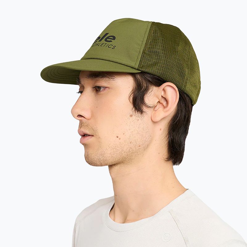 Czapka z daszkiem Ciele Athletics TRLCap SC Comp Onehundred terrain 6