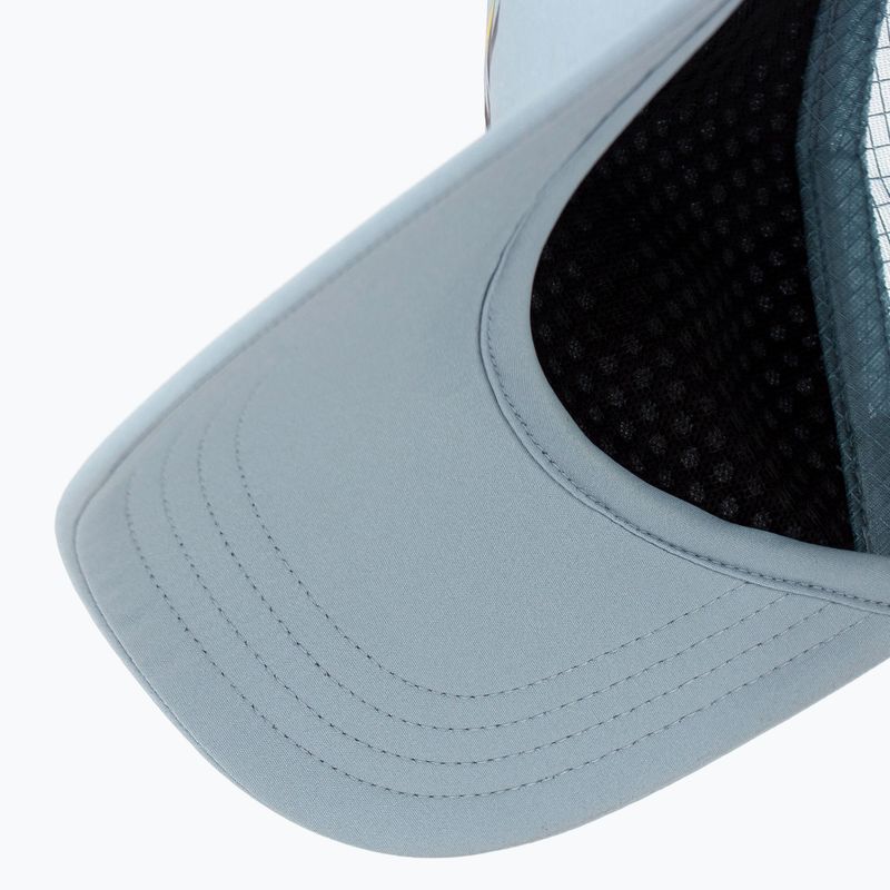 Czapka z daszkiem Ciele Athletics TRLCapSC Comp CapitalCross chambray 3