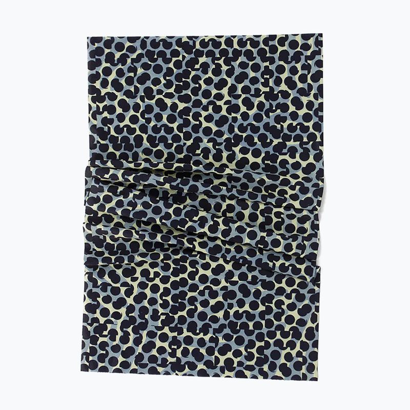 Komin Ciele Athletics BFCollar All Over Dotra deep space