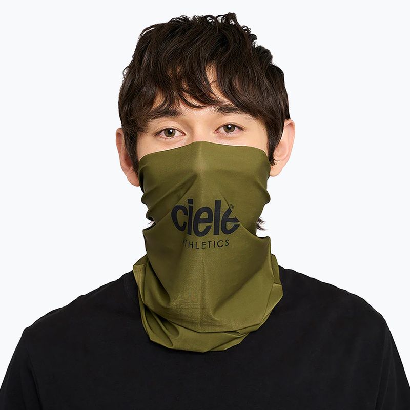 Komin Ciele Athletics Athletics BFCollar terrain 2