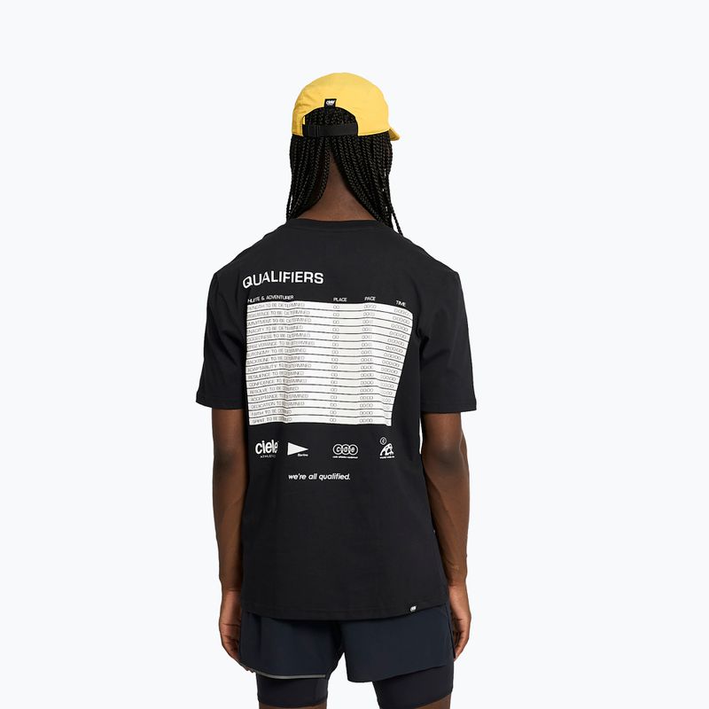 Koszulka do biegania męska Ciele Athletics ORT WWM bk02 3