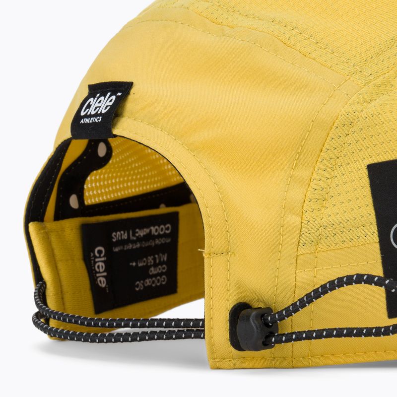 Czapka z daszkiem Ciele Athletics GOCap SC Comp WWMCity chicago 5