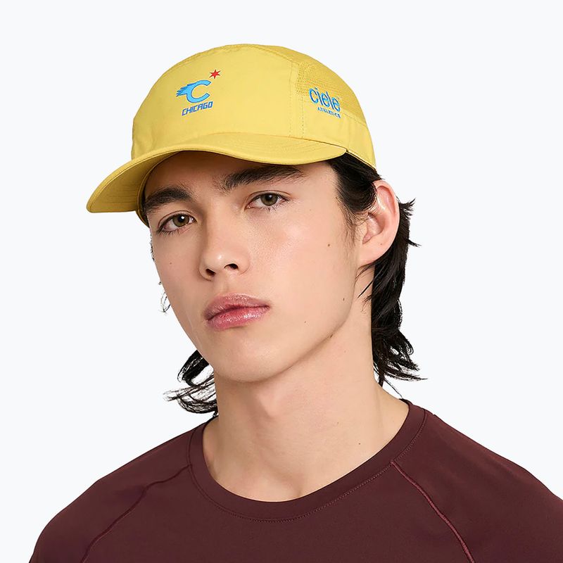 Czapka z daszkiem Ciele Athletics GOCap SC Comp WWMCity chicago 4