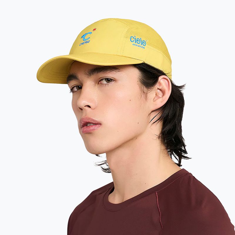 Czapka z daszkiem Ciele Athletics GOCap SC Comp WWMCity chicago 5