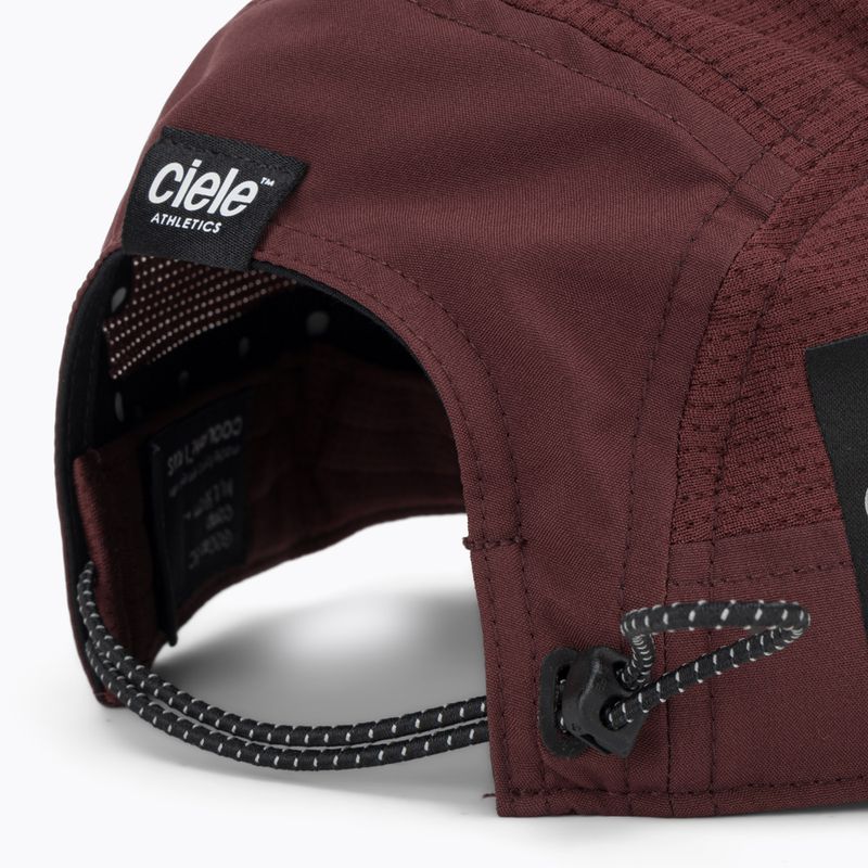 Czapka z daszkiem Ciele Athletics GOCap SC Comp WWMCity montreal 5