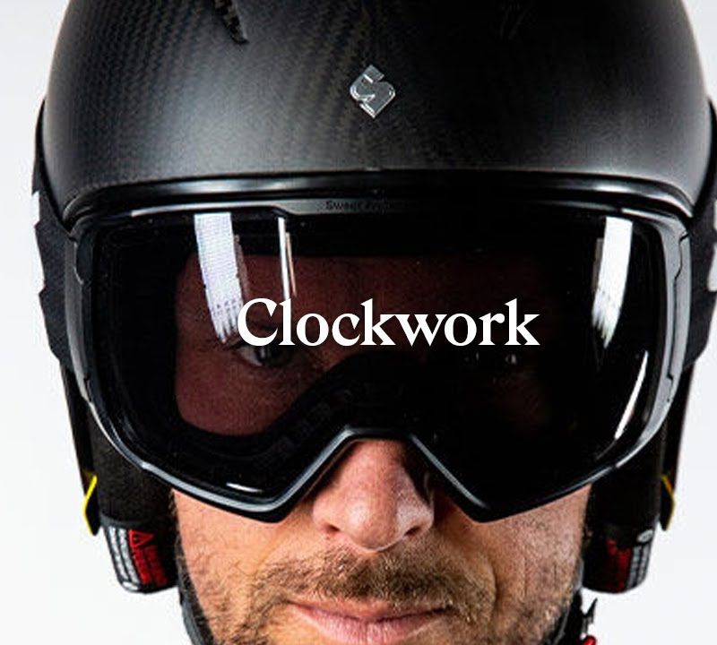 Gogle narciarskie Sweet Protection Clockwork RIG Reflect emerald/matte black/black 6
