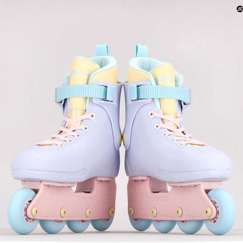 Rolki damskie IMPALA Lightspeed Inline Skate fairy floss 14