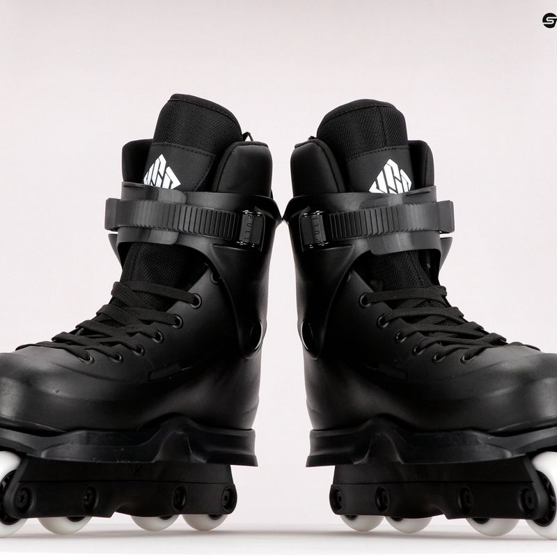 Rolki męskie USD Sway 60 black 10