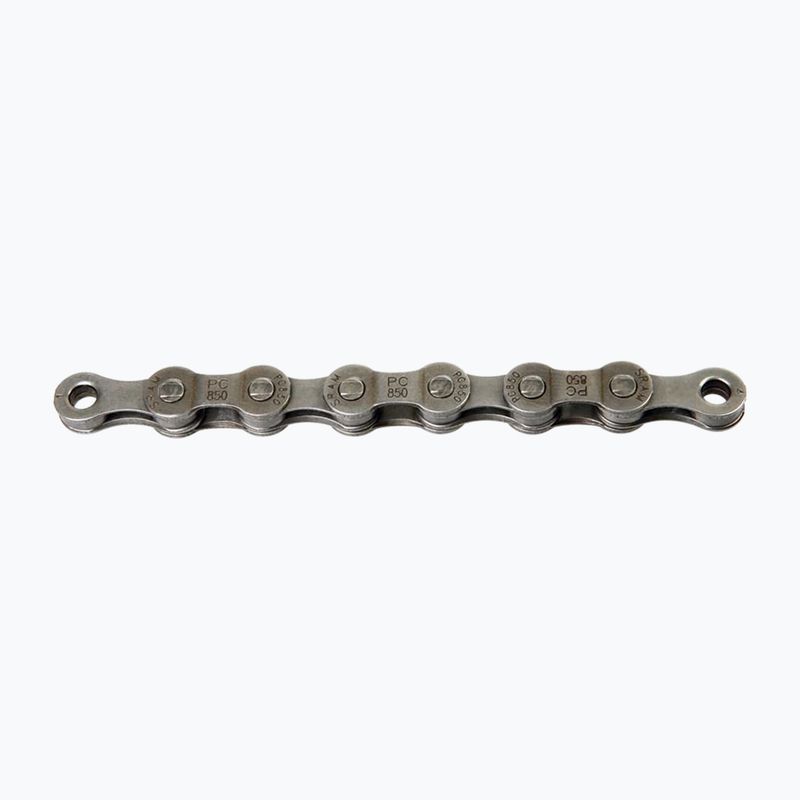 Łańcuch rowerowy SRAM 10 CN PC850 114LI W/ PWR LNK 8SPD 1 grey 3