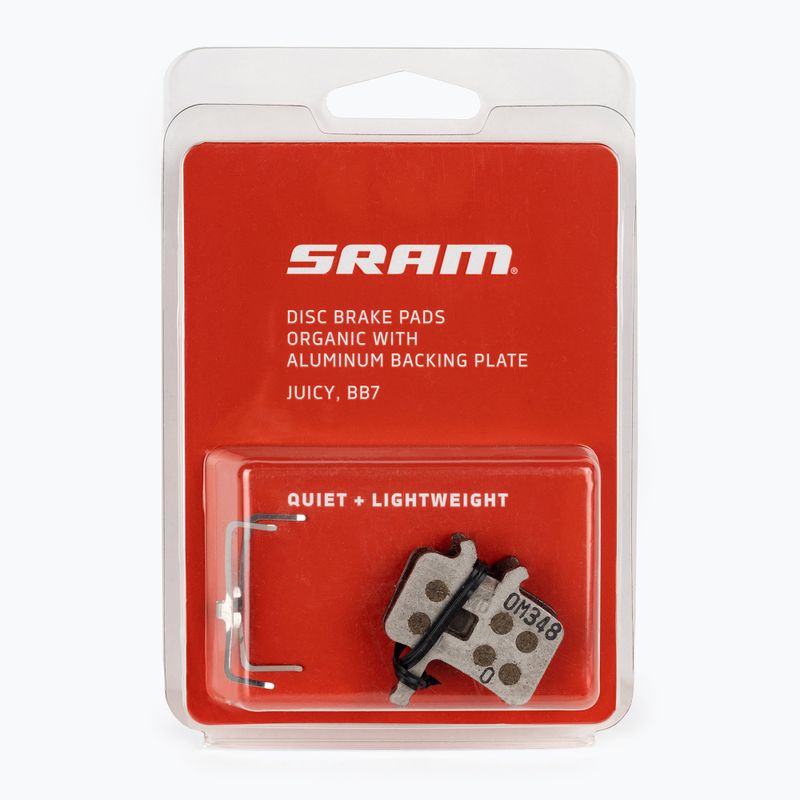 Okładziny hamulcowe SRAM Avid Juicy BB7