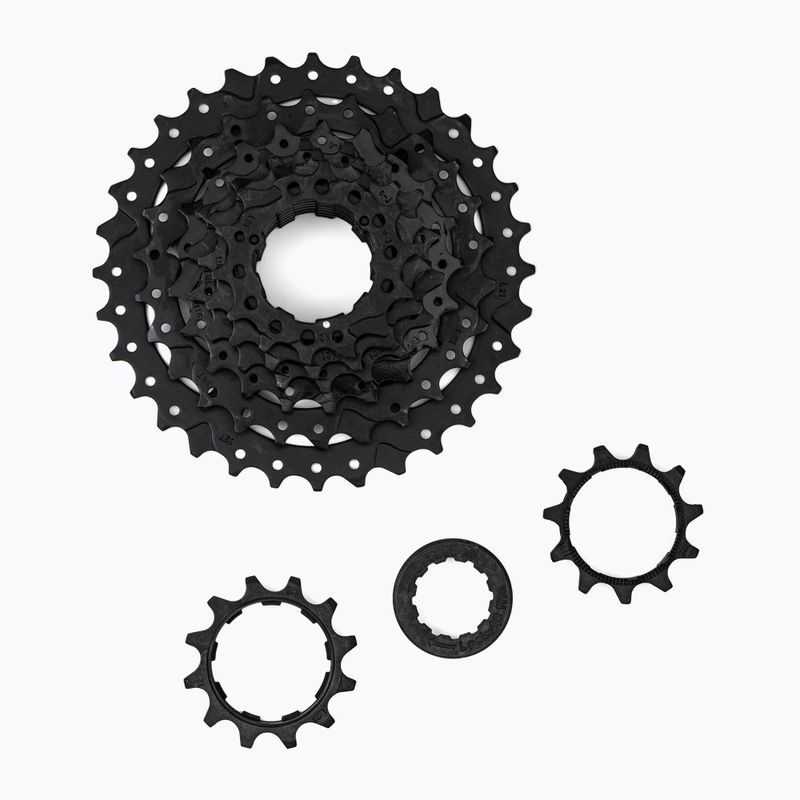 Kaseta rowerowa SRAM 09A CS PG-820 8rz 11-32 black 3