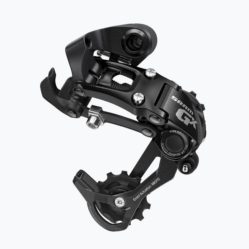Przerzutka rowerowa tylna SRAM AM RD GX Type 2.1 10Spd Long C 10rz black 4