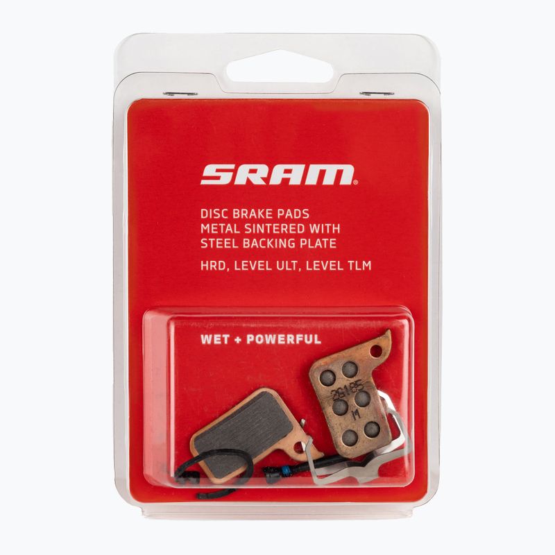 Okładziny hamulcowe SRAM Red22 / Force22 / Rival22 / Level