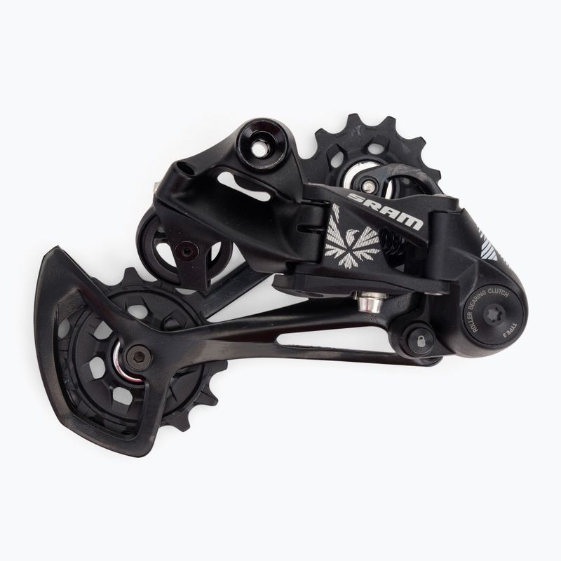 Przerzutka rowerowa tylna SRAM AM RD NX Eagle 12rz black 3