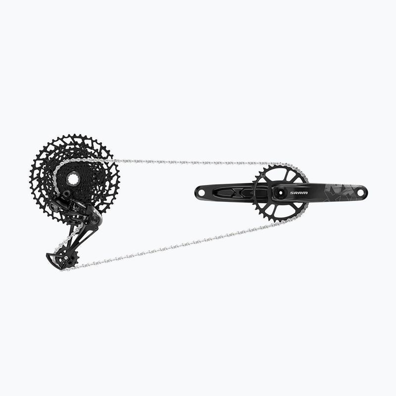 Grupa osprzętu SRAM AM NX Eagle Dub 175 Boost