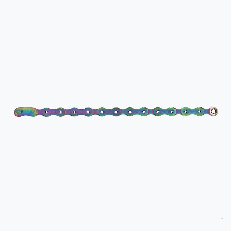 Łańcuch rowerowy SRAM CN XX1 EAGLE 126L RNBW PWR.LCK 12S 1 rainbow