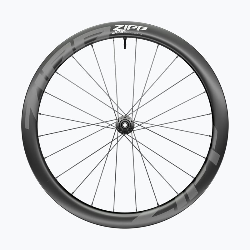 Koło rowerowe przednie Zipp AMWH 303 S TL DBCL 700F 12x100 STD A1 5