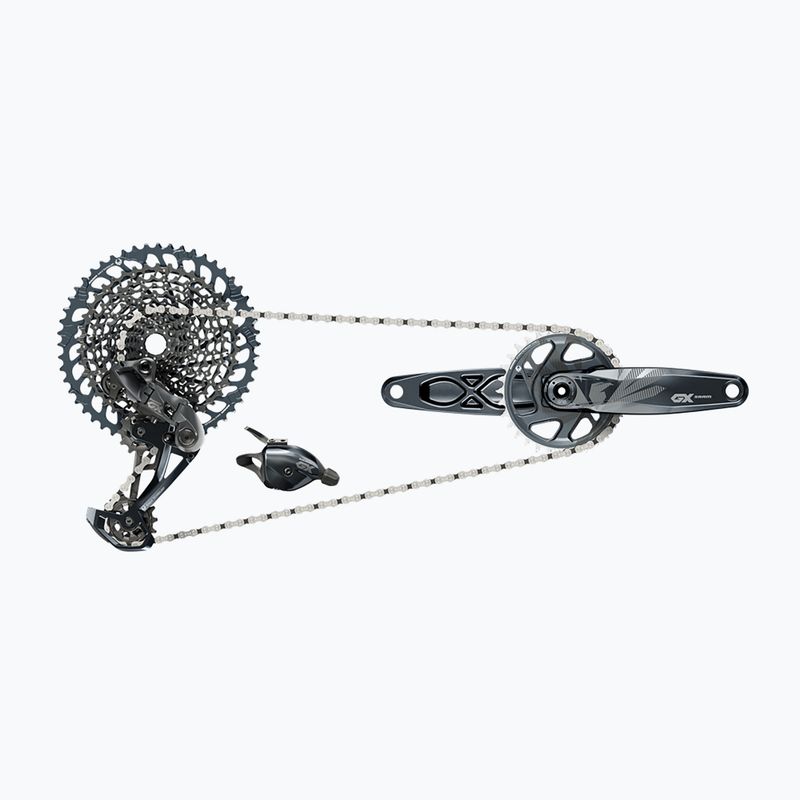 Grupa osprzętu SRAM AM GX Eagle Dub 175 Boost