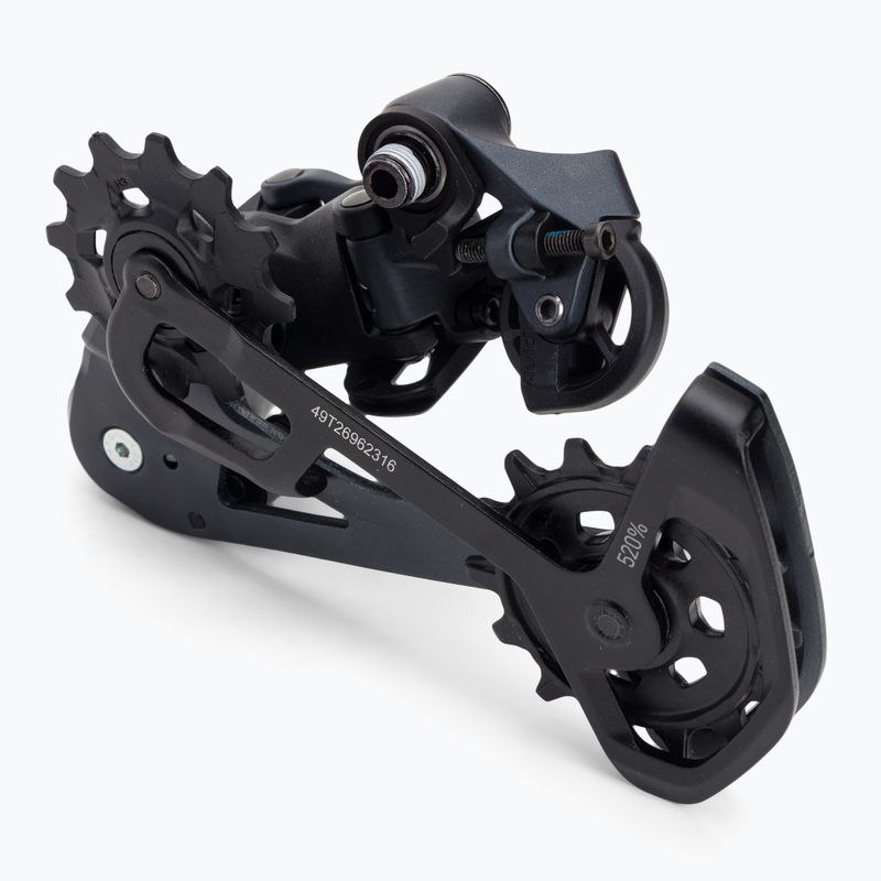 Przerzutka rowerowa tylna SRAM AM RD GX Eagle Lunar 12rz black 2