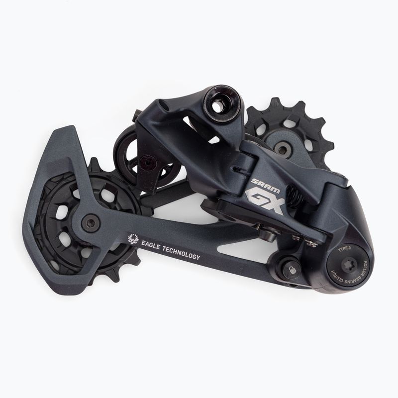 Przerzutka rowerowa tylna SRAM AM RD GX Eagle Lunar 12rz black 3