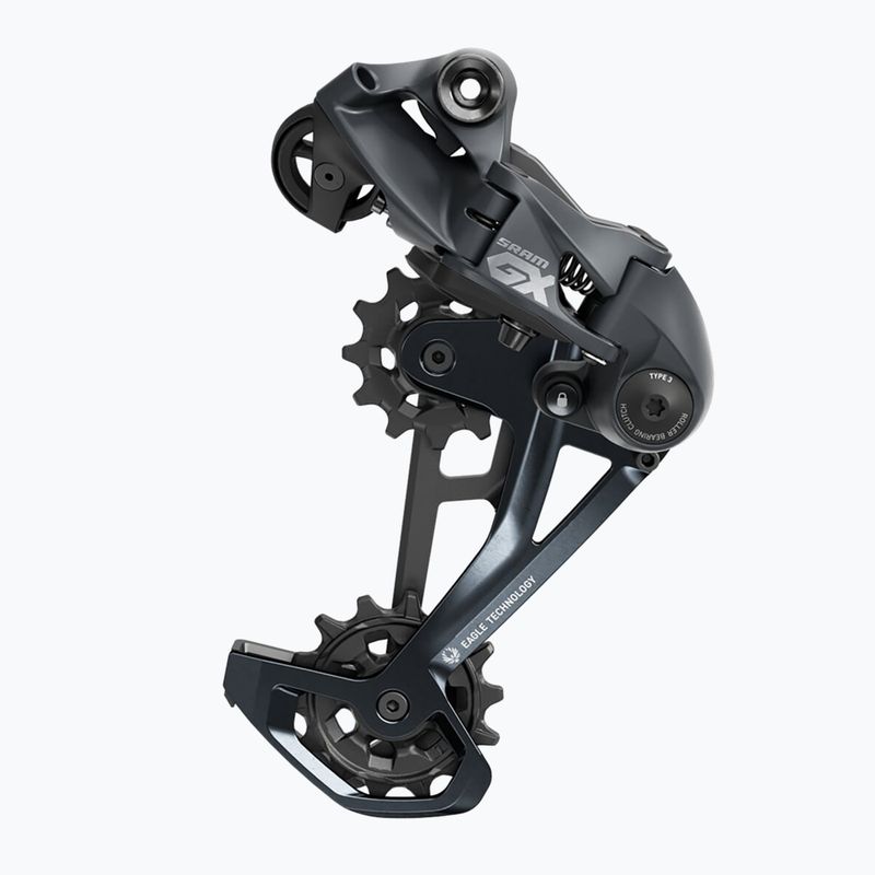 Przerzutka rowerowa tylna SRAM AM RD GX Eagle Lunar 12rz black 5