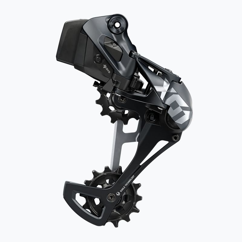Przerzutka rowerowa tylna SRAM AM RD X01 Eagle AXS LNR lunar grey