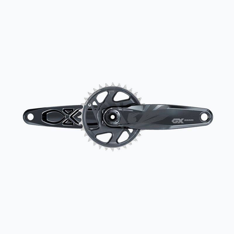 Mechanizm korbowy SRAM AM FC GX Eagle Dub 175 Lunar 3 