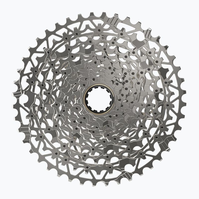 Kaseta rowerowa SRAM AM CS XG 1251 D1 XPLR 12rz 10-44T silver