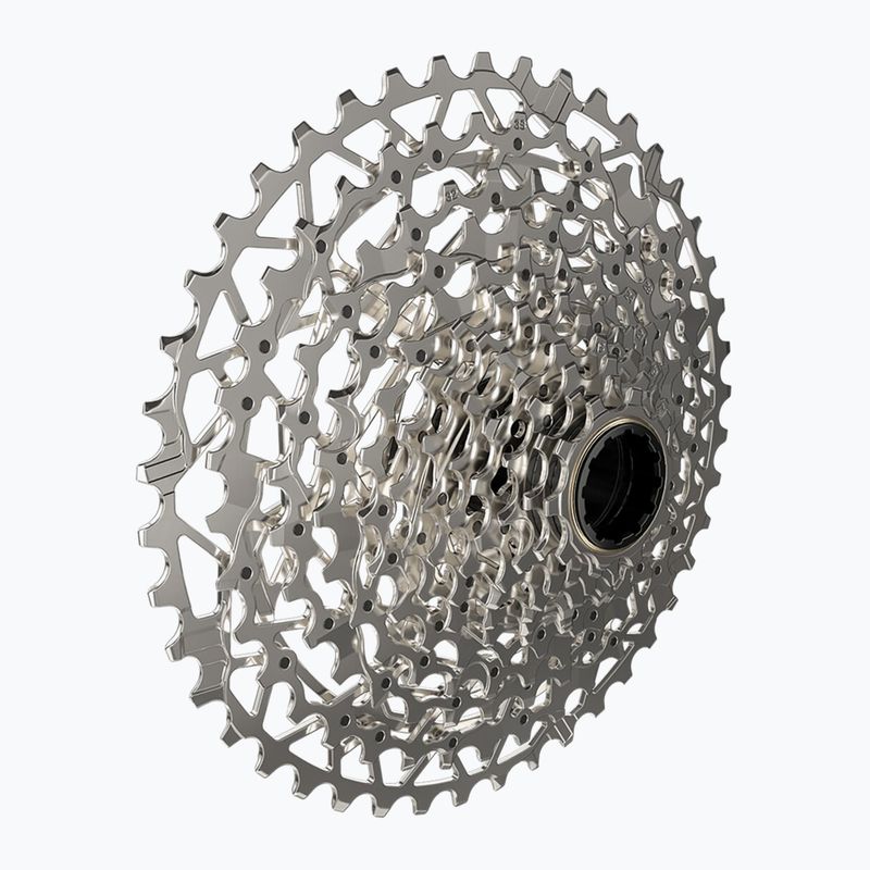 Kaseta rowerowa SRAM AM CS XG 1251 D1 XPLR 12rz 10-44T silver 3