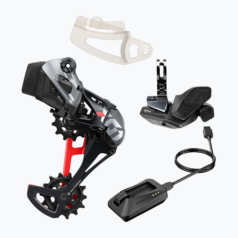 Grupa osprzętu SRAM AM X01 Eagle AXS Upgrade Kit Rocker red