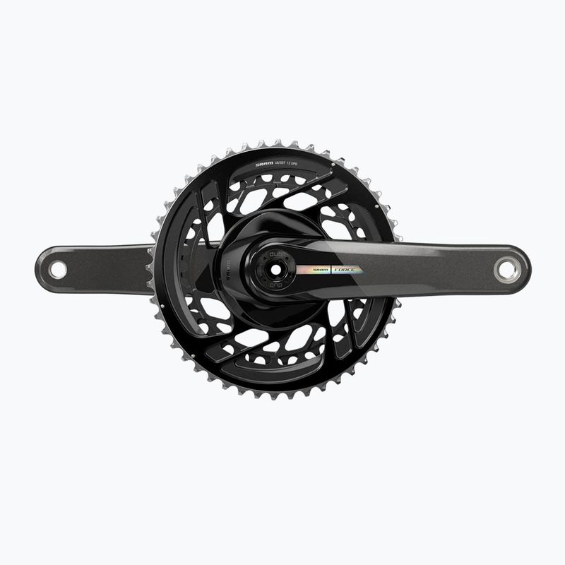 Mechanizm korbowy SRAM Force DUB D2 172.5 12rz black