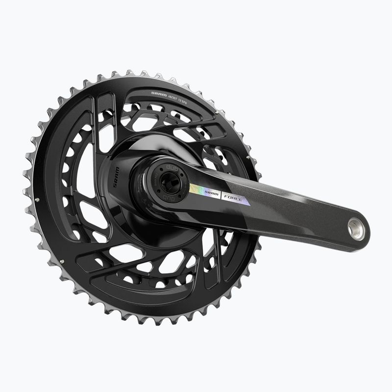 Mechanizm korbowy SRAM Force DUB D2 172.5 12rz black 2