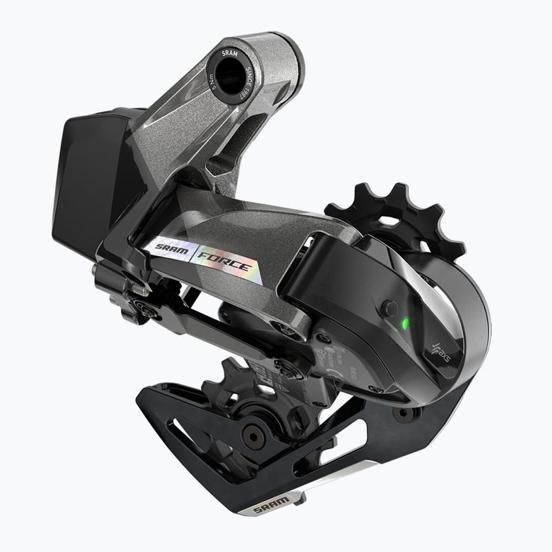 Przerzutka rowerowa tylna SRAM Force XPLR AXS D2 black 2