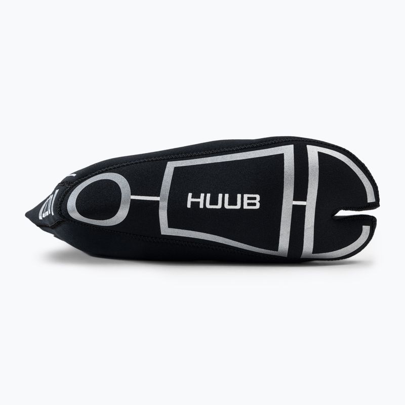 Skarpety neoprenowe HUUB Swim Socks black/grey 4