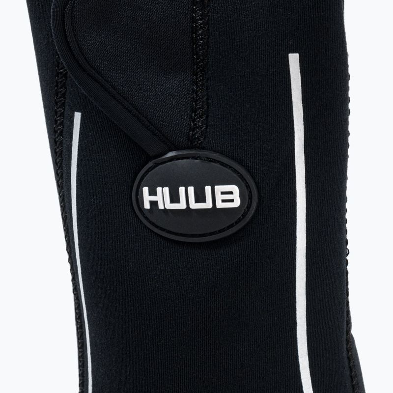 Skarpety neoprenowe HUUB Swim Socks black/grey 9