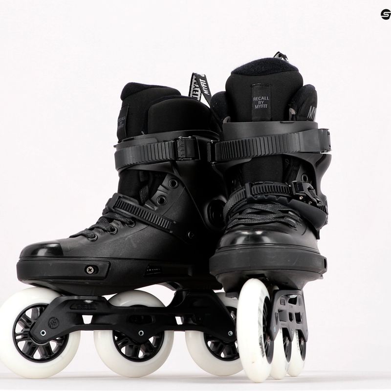 Rolki męskie Powerslide Next Core 100 black 14