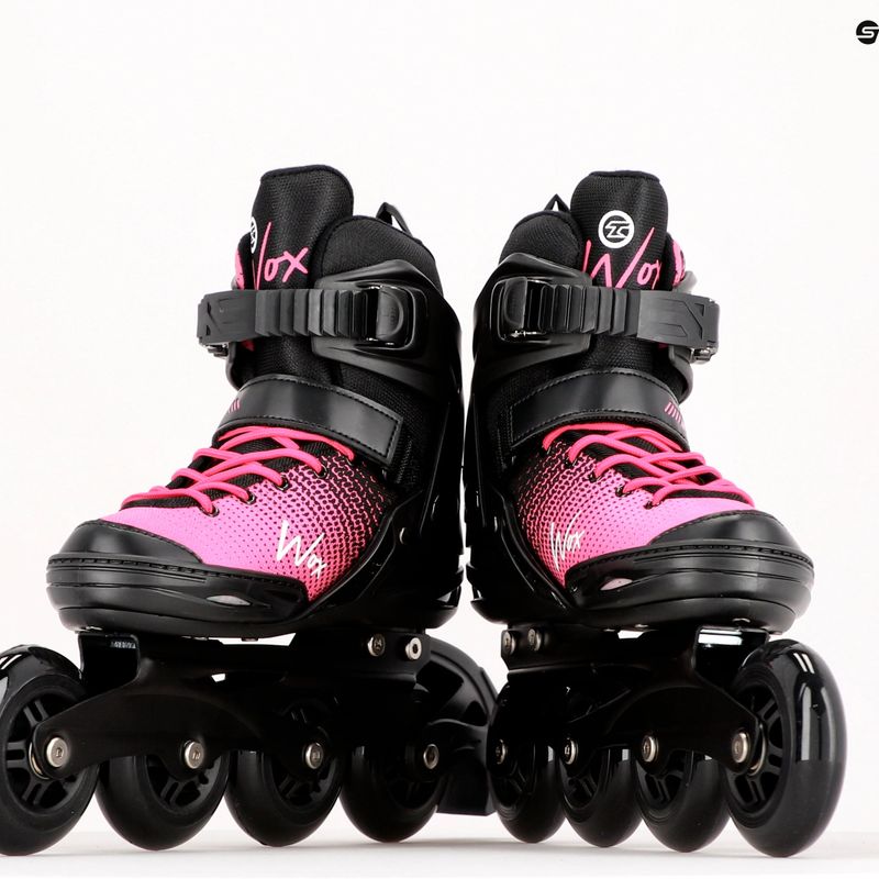 Rolki damskie Tempish Wox Lady pink 12