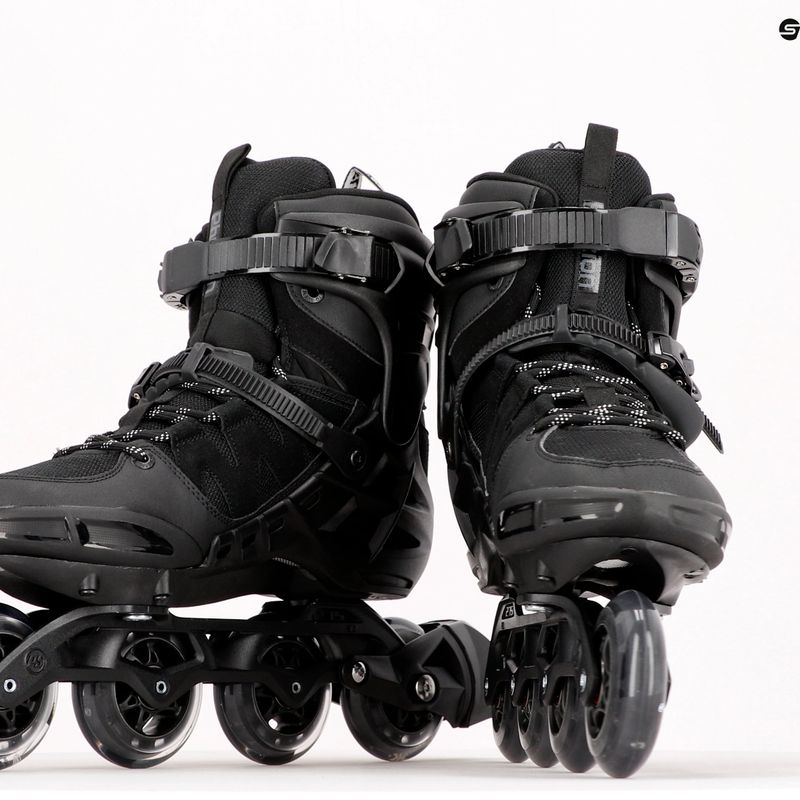 Rolki męskie Powerslide Phuzion Argon 80 black 14