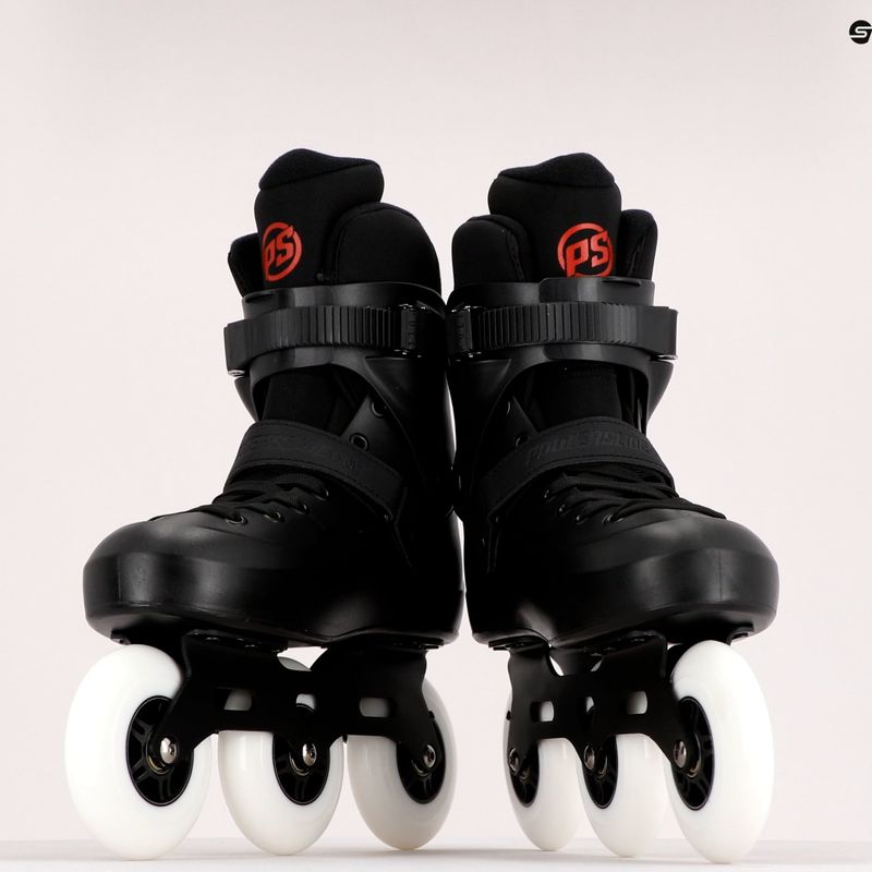 Rolki męskie Powerslide Zoom 100 black 15