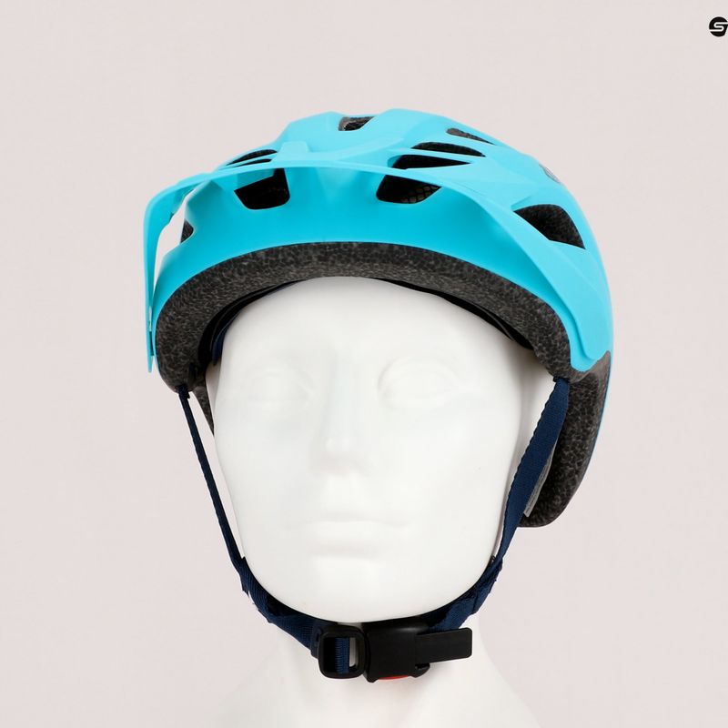 Kask rowerowy dziecięcy Giro Tremor Child matte glacier 9