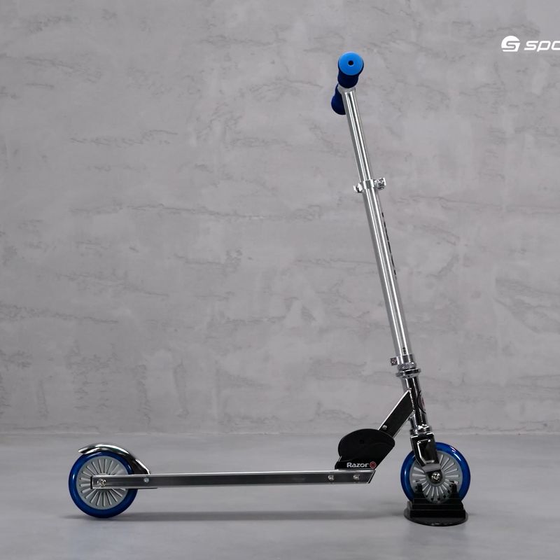 Hulajnoga miejska dziecięca Razor A125 GS blue 5