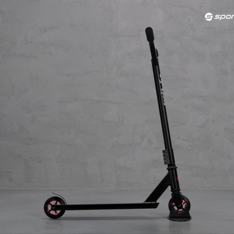 Hulajnoga freestylowa Street Surfing Torpedo Black Core Red 8