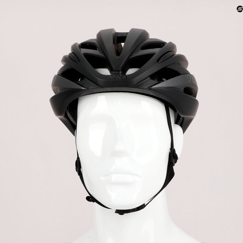 Kask rowerowy Giro Syntax matte black 8