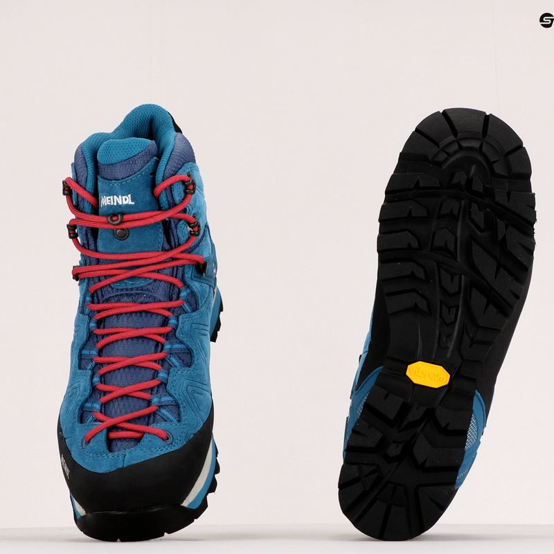 Buty trekkingowe damskie Meindl Tonale Lady GTX petrol/magenta 10