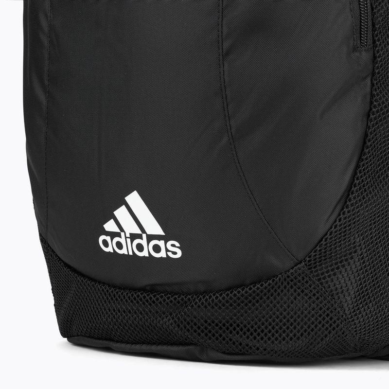 Plecak adidas Wrestling 26,5 l black/white 6