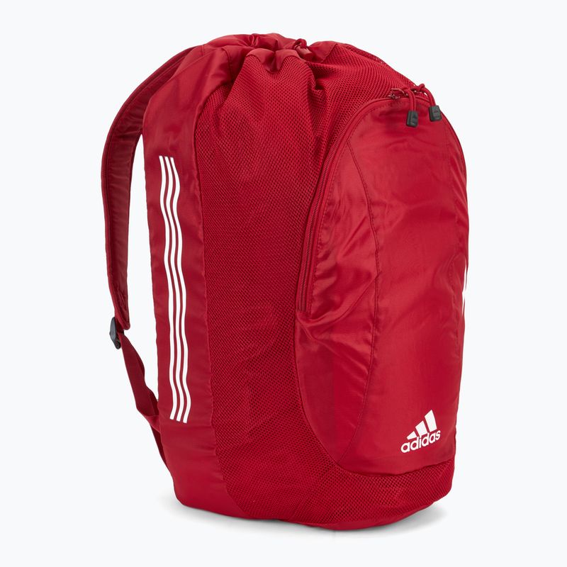 Plecak adidas Wrestling red/white 2