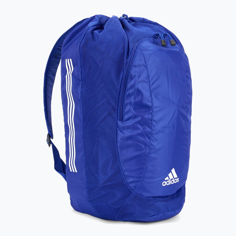 Plecak adidas Wrestling royal/white 2