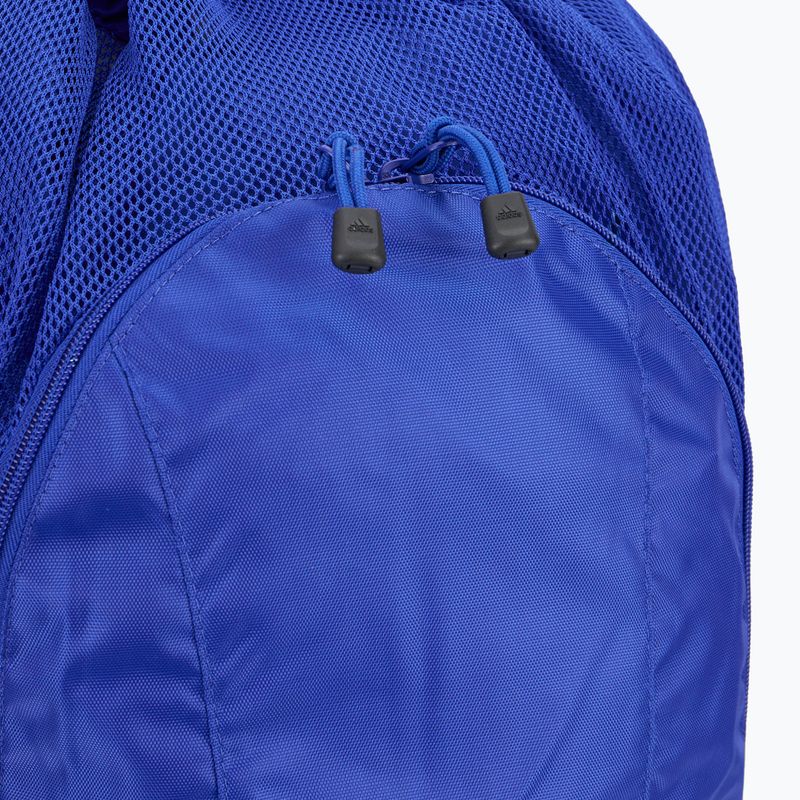 Plecak adidas Wrestling royal/white 4